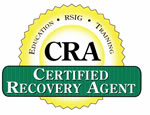 Certified Recovery Agent