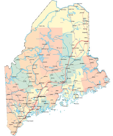 Maine State-wide Coverage
